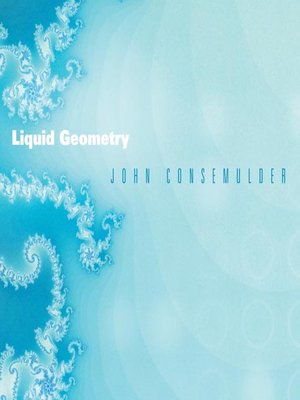 cover image of Liquid Geometry